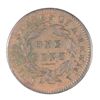Image 2 : 1832 LARGE CENT ( N-1 ) ABOUT XF