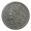 Image 1 : 1838 LARGE CENT, ABOUT XF