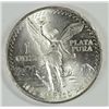 Image 1 : 1892 1 OZT .999 FS MEXICO LIBERTAD
