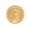 Image 1 : 1839-O $2.50 CLASSIC GOLD VF/XF