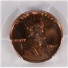Image 2 : 1942 PROOF LINCOLN CENT PCGS PR65 RD