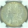 Image 2 : 1886-O MORGAN DOLLAR NGC AU 58