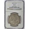 Image 1 : 1889-CC MORGAN DOLLAR NGC XF 40