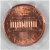 Image 3 : 1995 DDO LINCOLN CENT PCGS MS66 RD