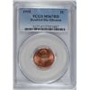 Image 1 : 1995 DDO LINCOLN CENT PCGS MS67 RD
