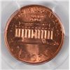 Image 3 : 1995 DDO LINCOLN CENT PCGS MS67 RD