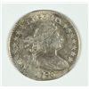 Image 1 : 1796 DRAPED BUST DIME XF NICE