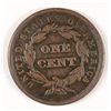 Image 2 : 1842 LARGE CENT ( LARGE DATE ) VF