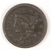 Image 1 : 1846 LARGE CENT, XF