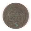 Image 2 : 1846 LARGE CENT, XF