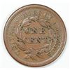 Image 2 : 1856 LARGE CENT, XF
