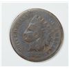 Image 1 : 1877 INDIAN HEAD CENT NICE GOOD