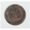Image 2 : 1877 INDIAN HEAD CENT NICE GOOD