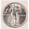 Image 1 : 1930 STANDING LIBERTY QUARTER, MS-64+ WHITE!