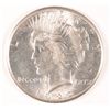 Image 1 : 1922-S PEACE SILVER DOLLAR, MS-63 BLAST WHITE