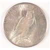 Image 2 : 1925-S PEACE SILVER DOLLAR, MS-63+  BLAST WHITE