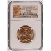 Image 1 : 1913 CANADA $10 GOLD FROM THE BANK OF CANADA HOARD NGC MS-63