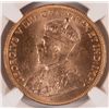 Image 2 : 1913 CANADA $10 GOLD FROM THE BANK OF CANADA HOARD NGC MS-63