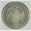 Image 2 : 1869-S SEATED HALF DOLLAR GOOD