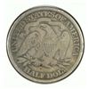 Image 2 : 1870 SEATED HALF DOLLAR GOOD
