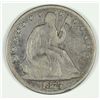 Image 1 : 1875 SEATED HALF DOLLAR FINE