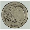 Image 2 : 1916-S WALKING LIBERTY HALF DOLLAR AG