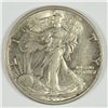 Image 1 : 1917 WALKING LIBERTY HALF DOLLAR XF/AU