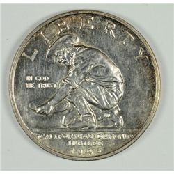 1925 CALIFORNIA COMMEM HALF DOLLAR AU/BU