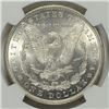 Image 3 : 1880 MORGAN DOLLAR NGC MS63