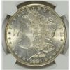 Image 2 : 1881 MORGAN DOLLAR NGC MS64