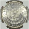 Image 3 : 1881 MORGAN DOLLAR NGC MS64