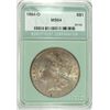 Image 1 : 1884-O MORGAN DOLLAR NTC MS64