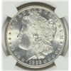 Image 2 : 1885-O MORGAN DOLLAR NGC MS64