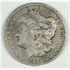 Image 1 : 1890-CC MORGAN DOLLAR VF