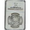 Image 1 : 1894 MORGAN DOLLAR NGC AU 53