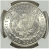 Image 3 : 1896 MORGAN DOLLAR NGC MS65