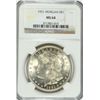 Image 1 : 1921 MORGAN DOLLAR NGC MS64