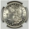 Image 2 : 1921 MORGAN DOLLAR NGC MS64