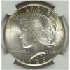 Image 2 : 1926-S PEACE DOLLAR NGC MS63