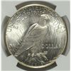 Image 3 : 1926-S PEACE DOLLAR NGC MS63