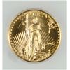 Image 2 : 2002 $5 GOLD AMERICAN EAGLE ICG MS70
