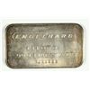 Image 1 : 1 OZT .999 FS ENGELHARD BAR
