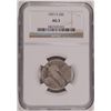 Image 1 : 1927-S STANDING LIBERTY QUARTER NGC AG 3