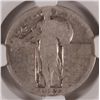 Image 2 : 1927-S STANDING LIBERTY QUARTER NGC AG 3