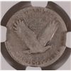 Image 3 : 1927-S STANDING LIBERTY QUARTER NGC AG 3