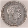 Image 2 : 1883 HAWAII HALF DOLLAR ICG EF 45 DETAILS