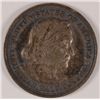 Image 1 : 1892 COLUMBIAN EXPO HALF DOLLAR XF+