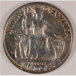 1935 SAN DIEGO COMMEM HALF DOLLAR MS64