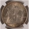 Image 3 : 1936 ELGIN COMMEM HALF DOLLAR NGC MS65