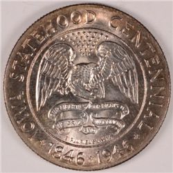1946 IOWA COMMEM HALF DOLLAR MS64